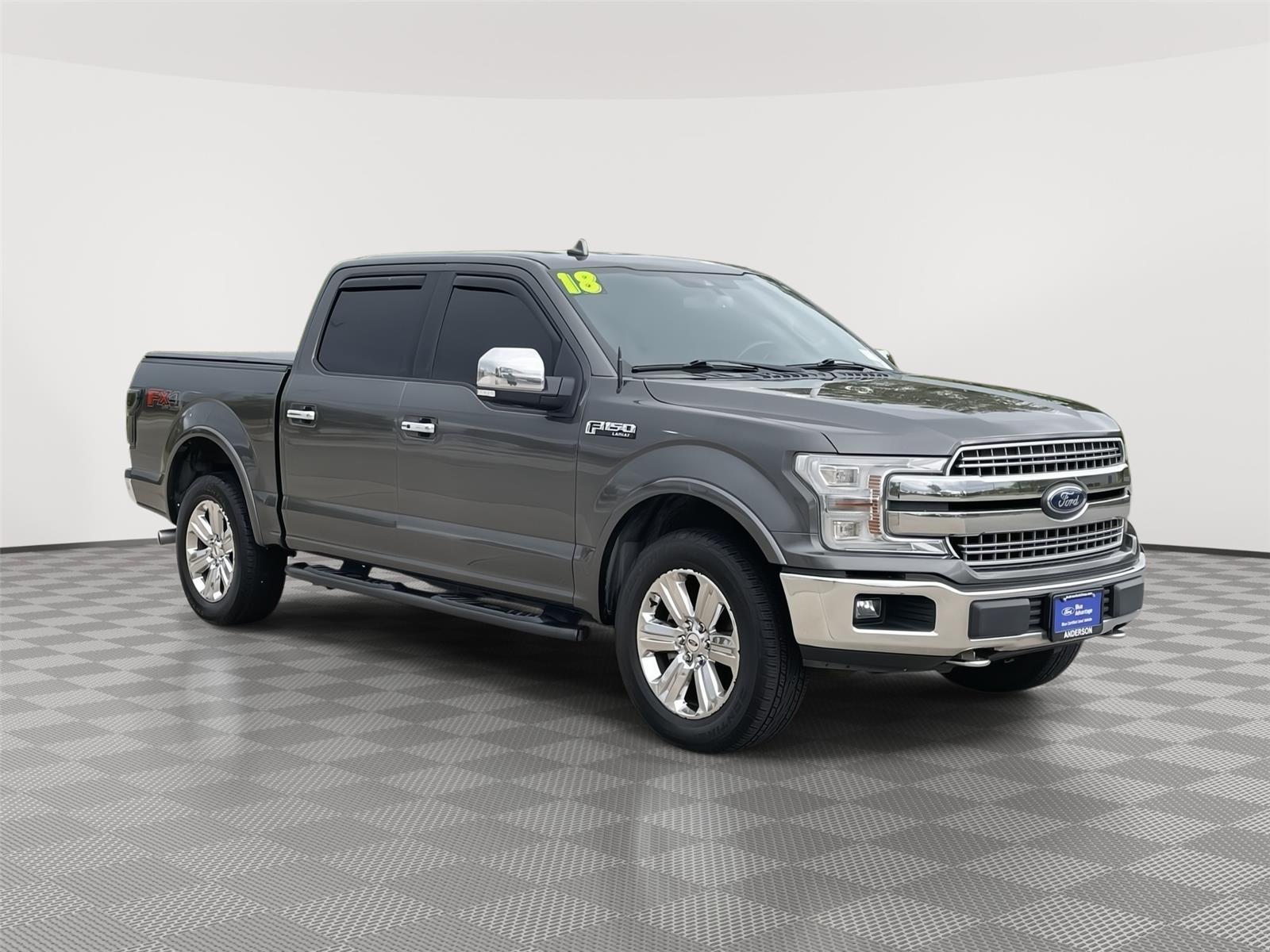 Used 2018 Ford F-150 for sale in Lincoln NE