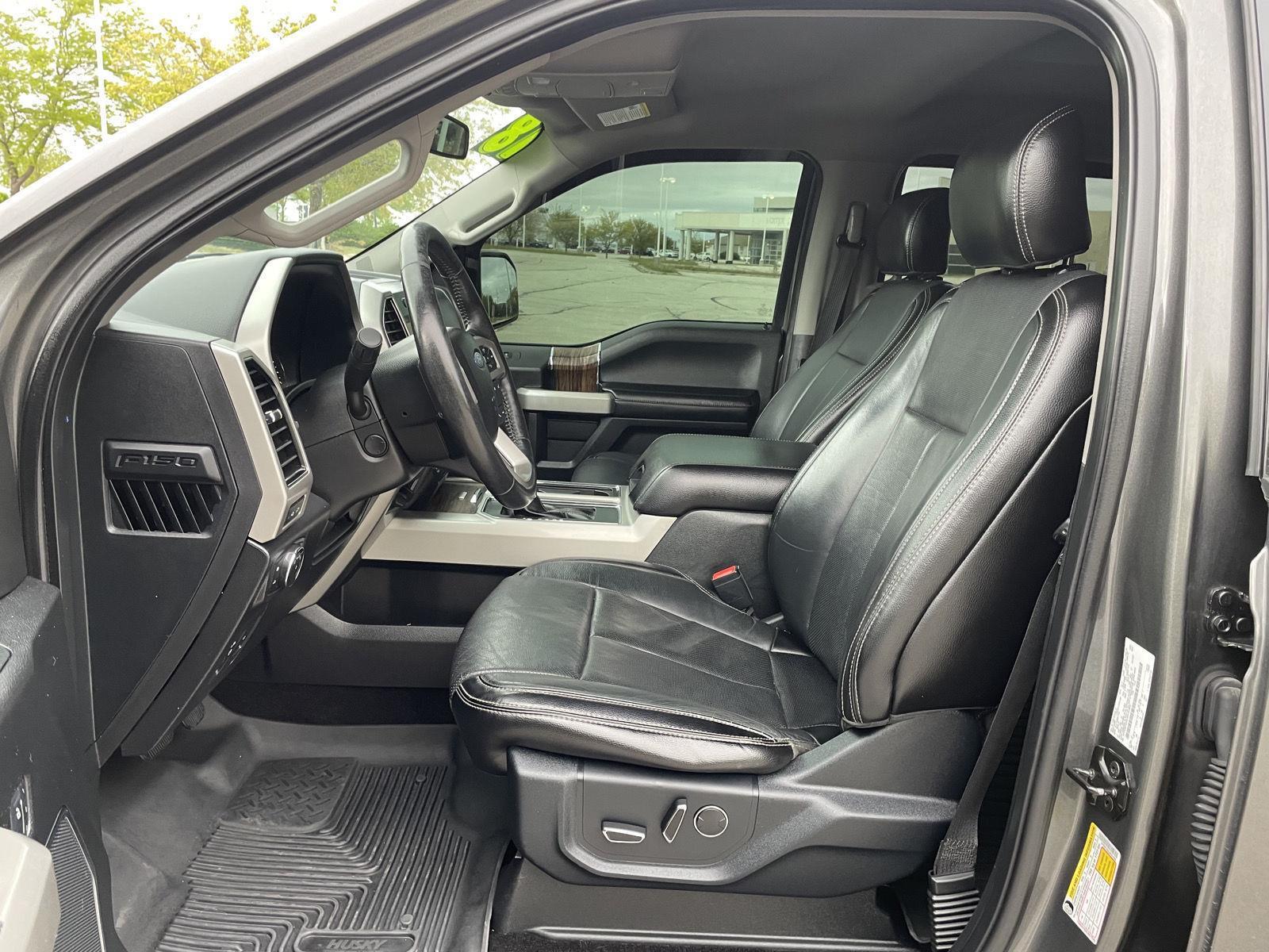 Used 2018 Ford F-150 for sale in Lincoln NE