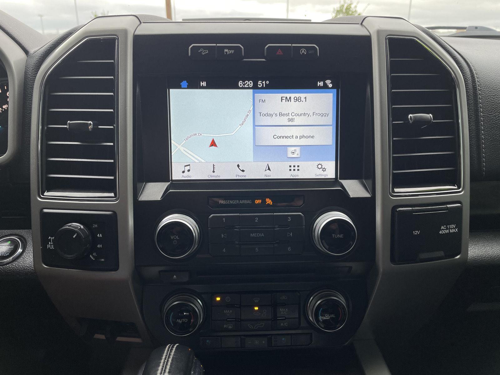 Used 2018 Ford F-150 for sale in Lincoln NE