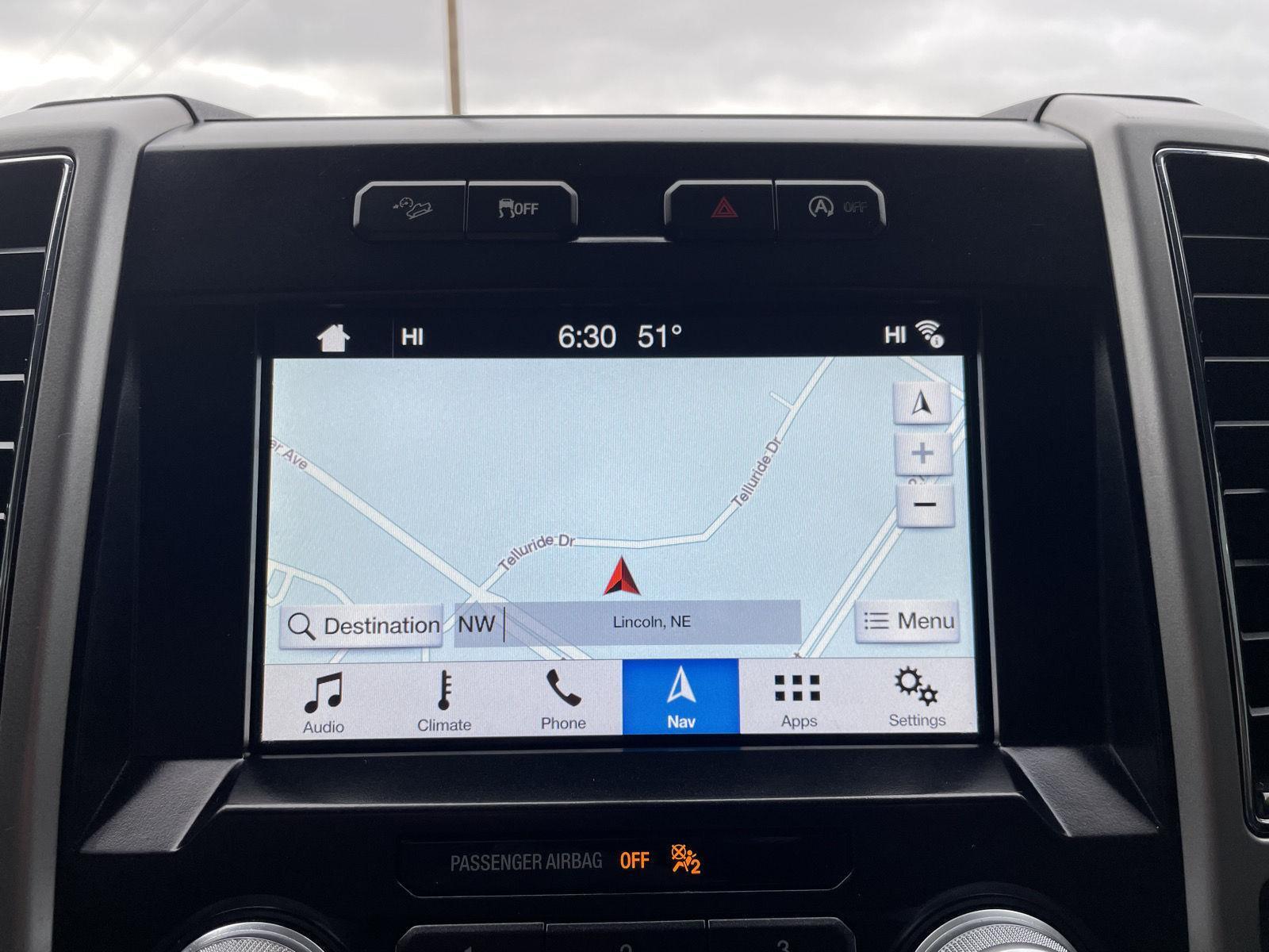 Used 2018 Ford F-150 for sale in Lincoln NE