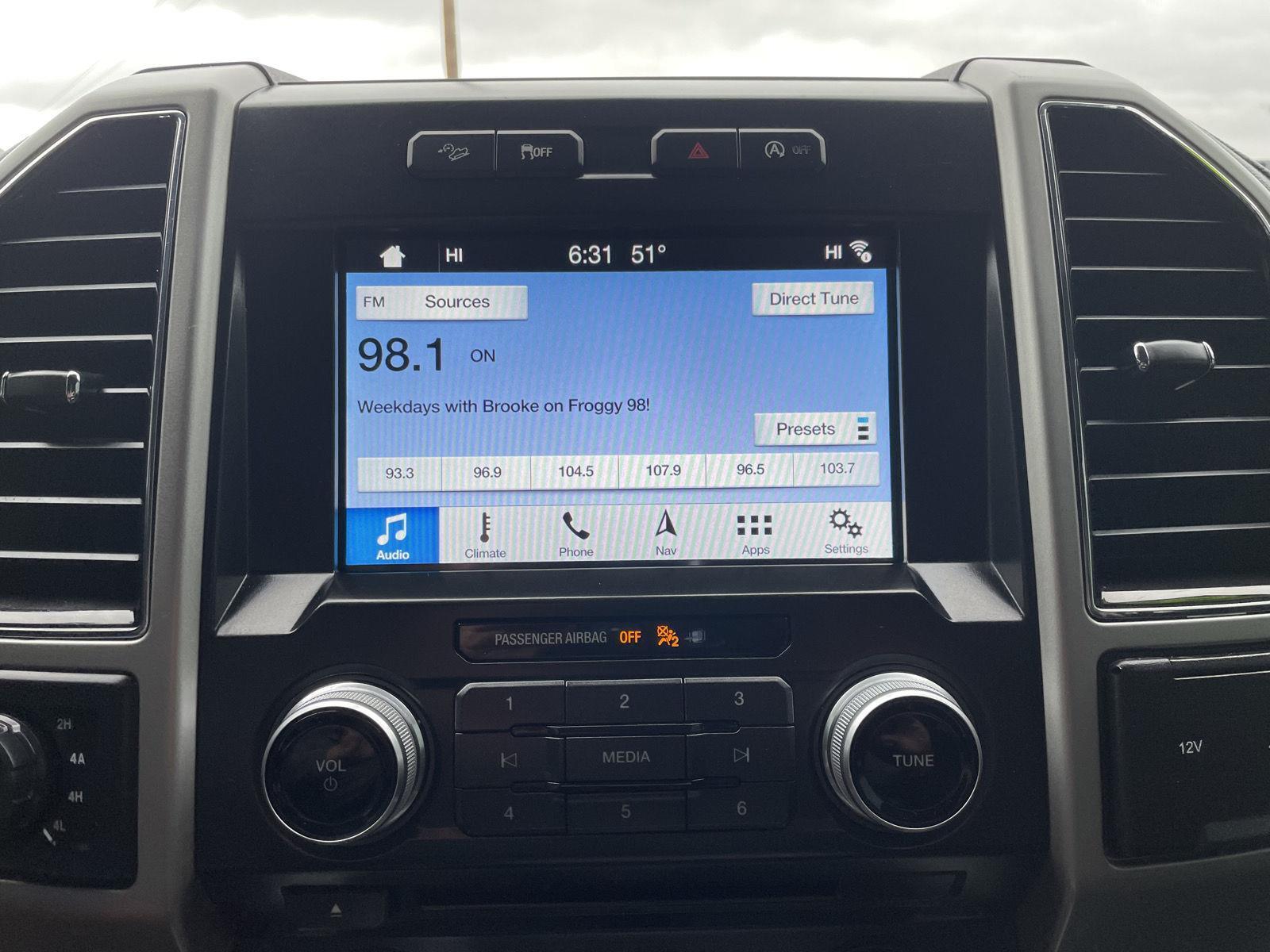 Used 2018 Ford F-150 for sale in Lincoln NE