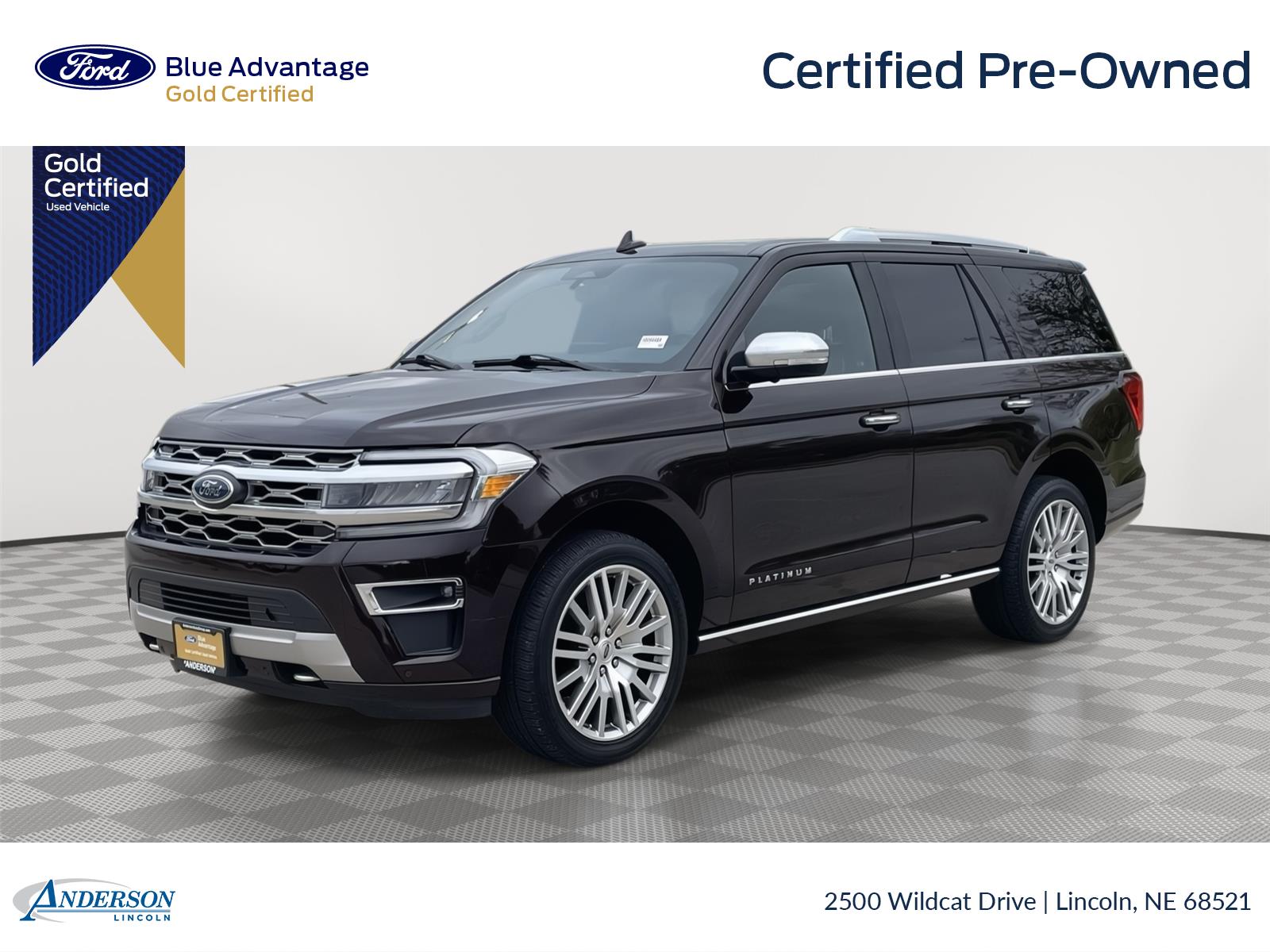 Used 2023 Ford Expedition for sale in Lincoln NE