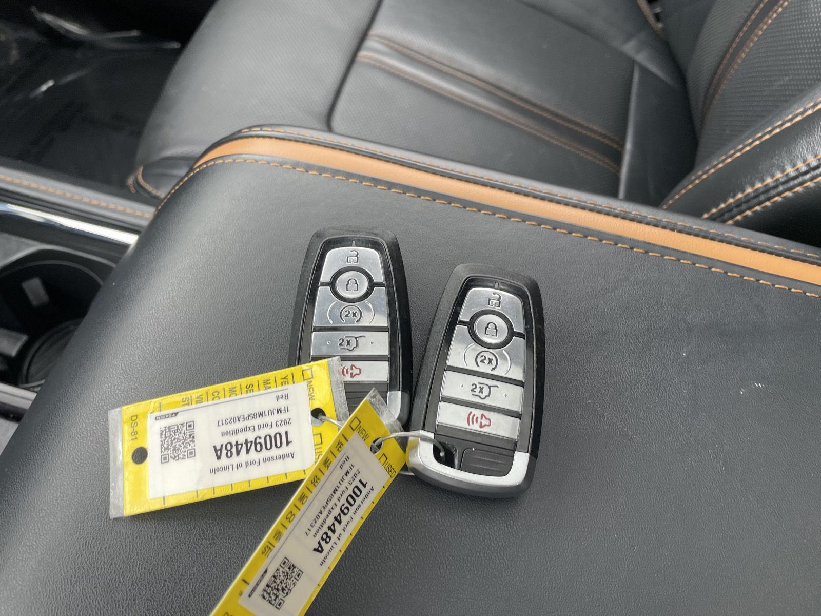 Used 2023 Ford Expedition for sale in Lincoln NE