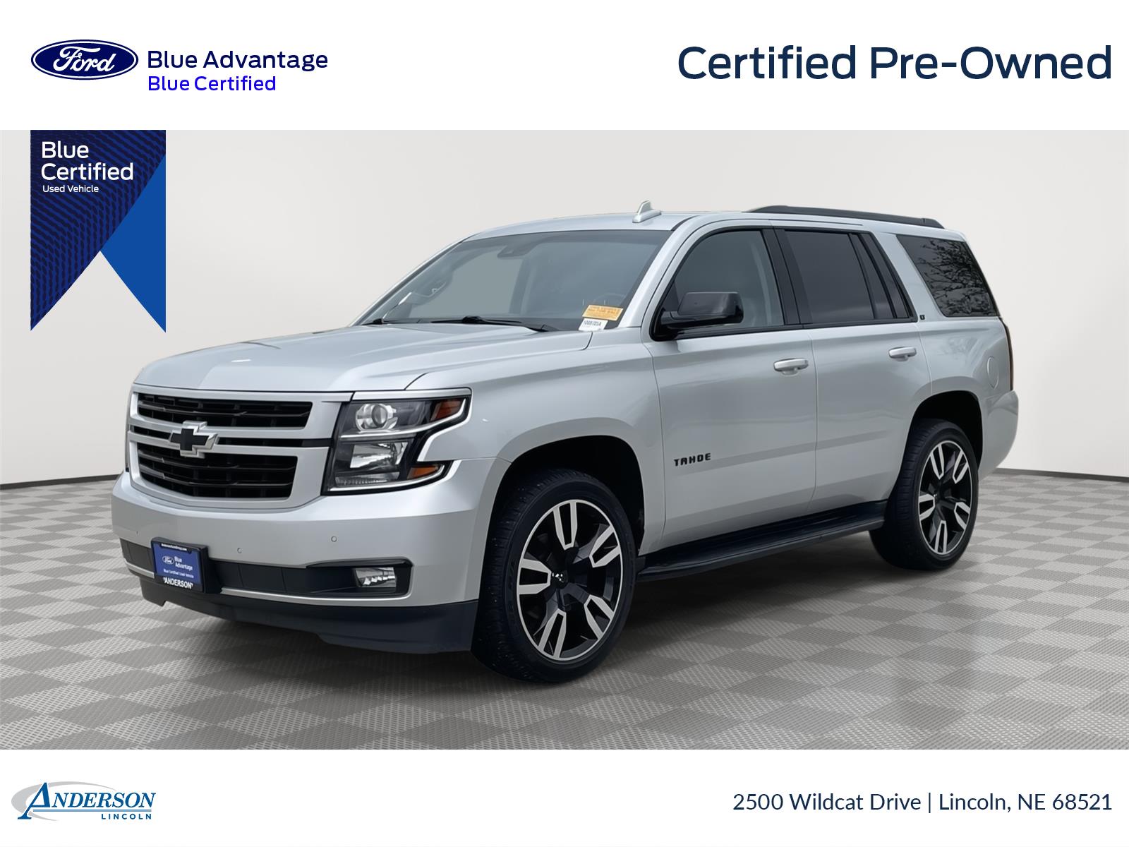 Used 2019 Chevrolet Tahoe for sale in Lincoln NE