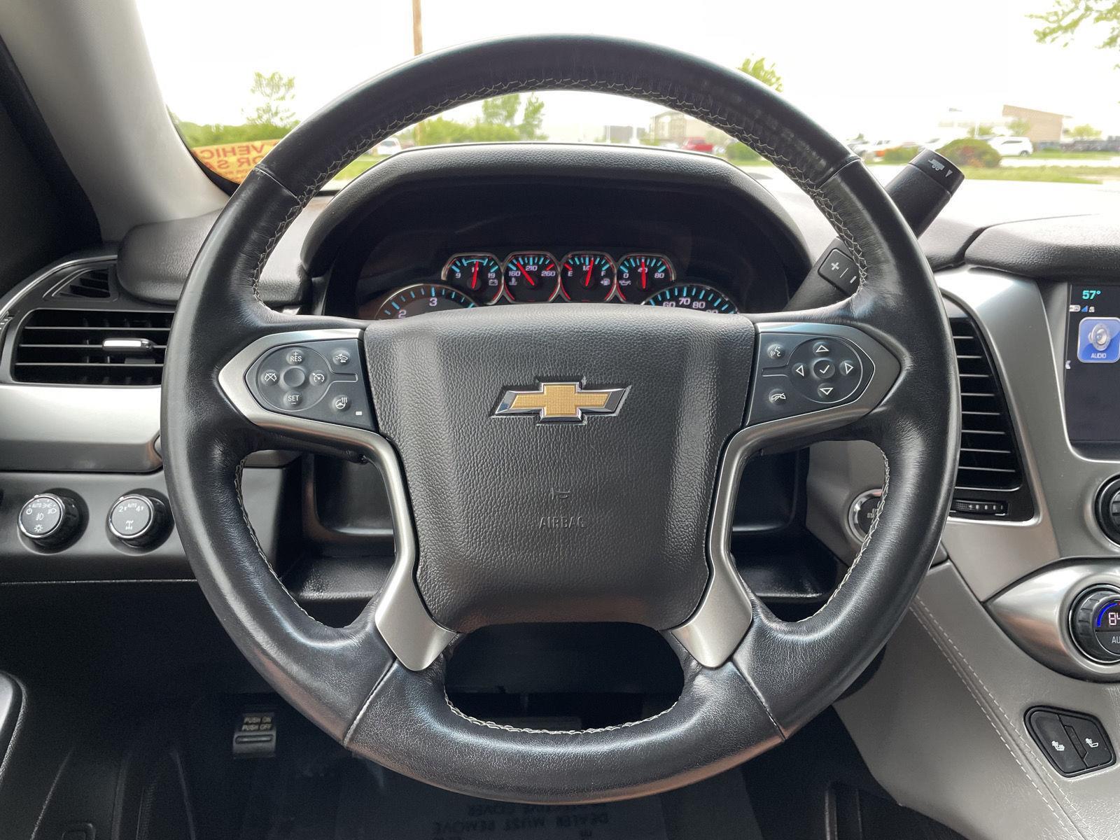 Used 2019 Chevrolet Tahoe for sale in Lincoln NE