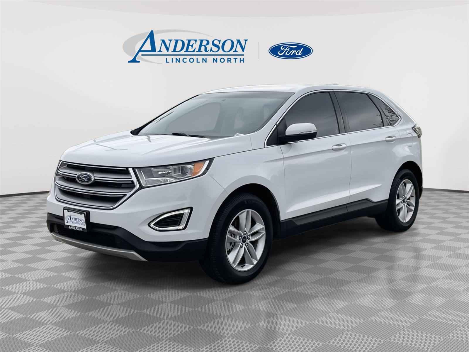 Used 2015 Ford Edge for sale in Lincoln NE