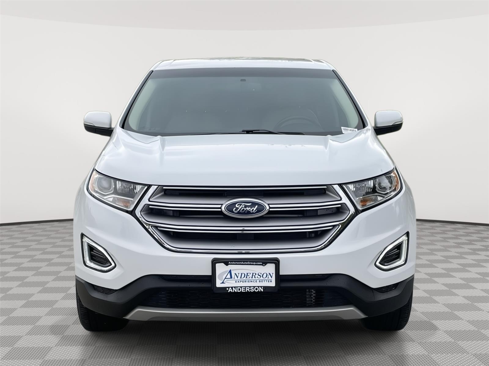 Used 2015 Ford Edge for sale in Lincoln NE