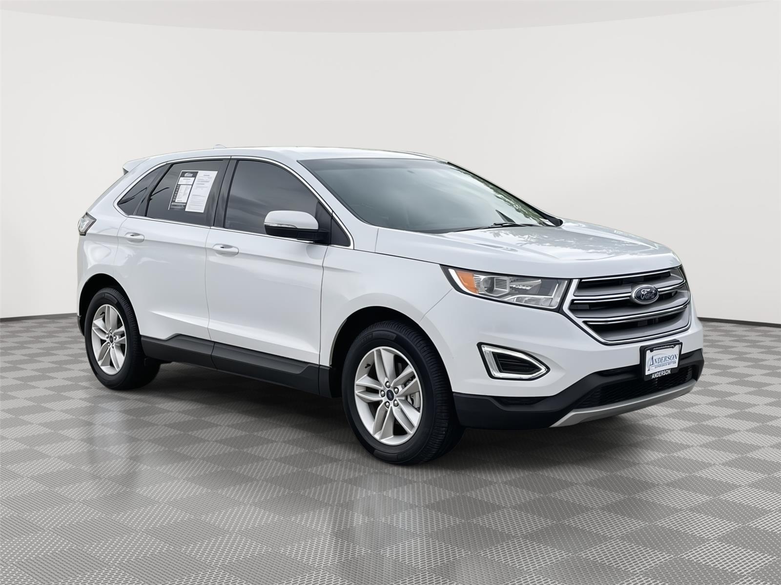Used 2015 Ford Edge for sale in Lincoln NE