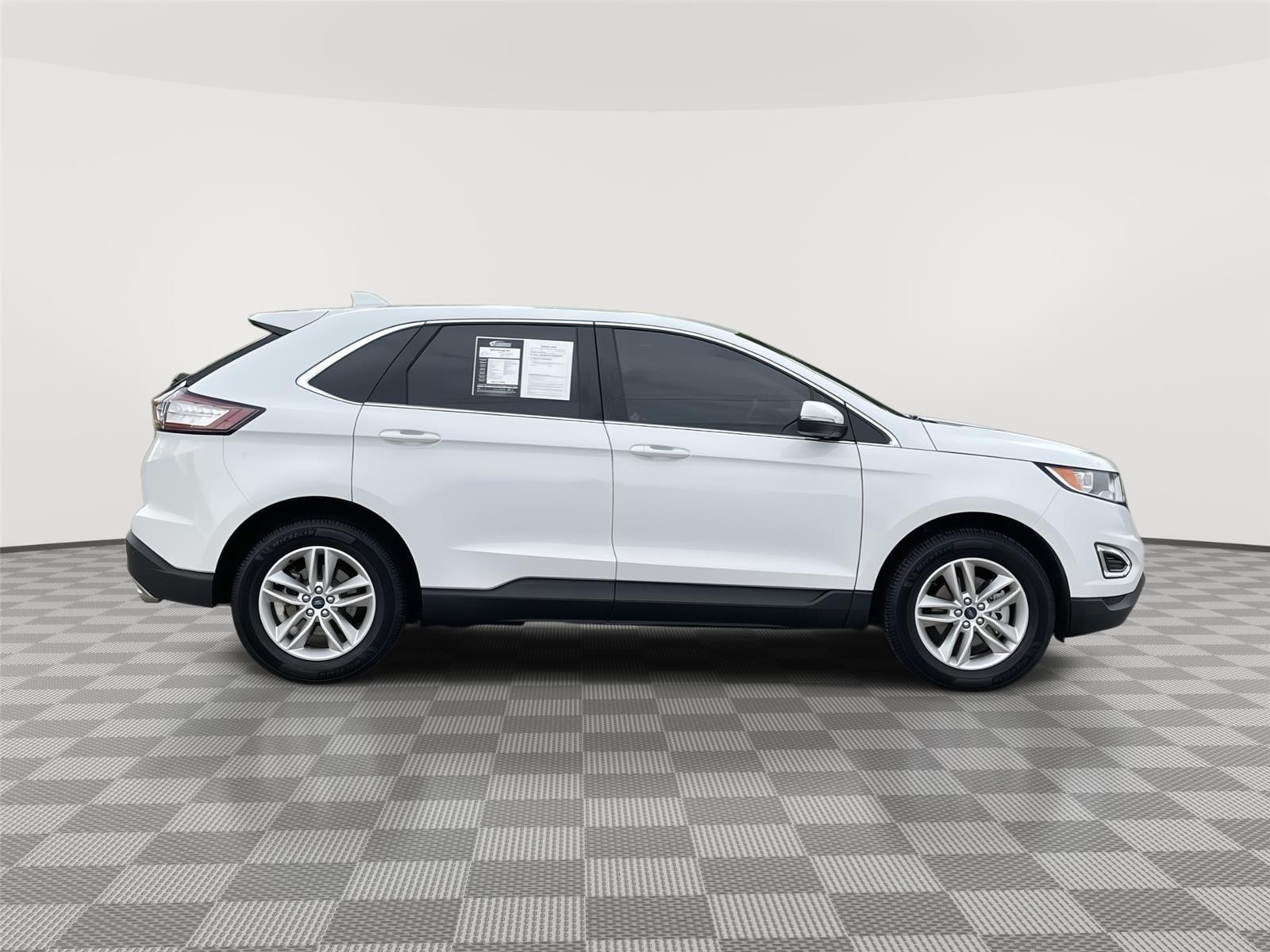 Used 2015 Ford Edge for sale in Lincoln NE