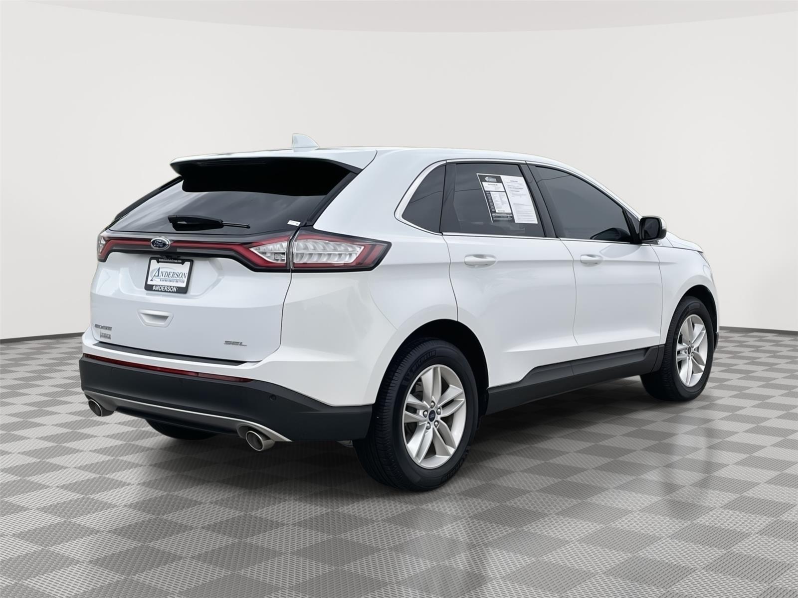 Used 2015 Ford Edge for sale in Lincoln NE
