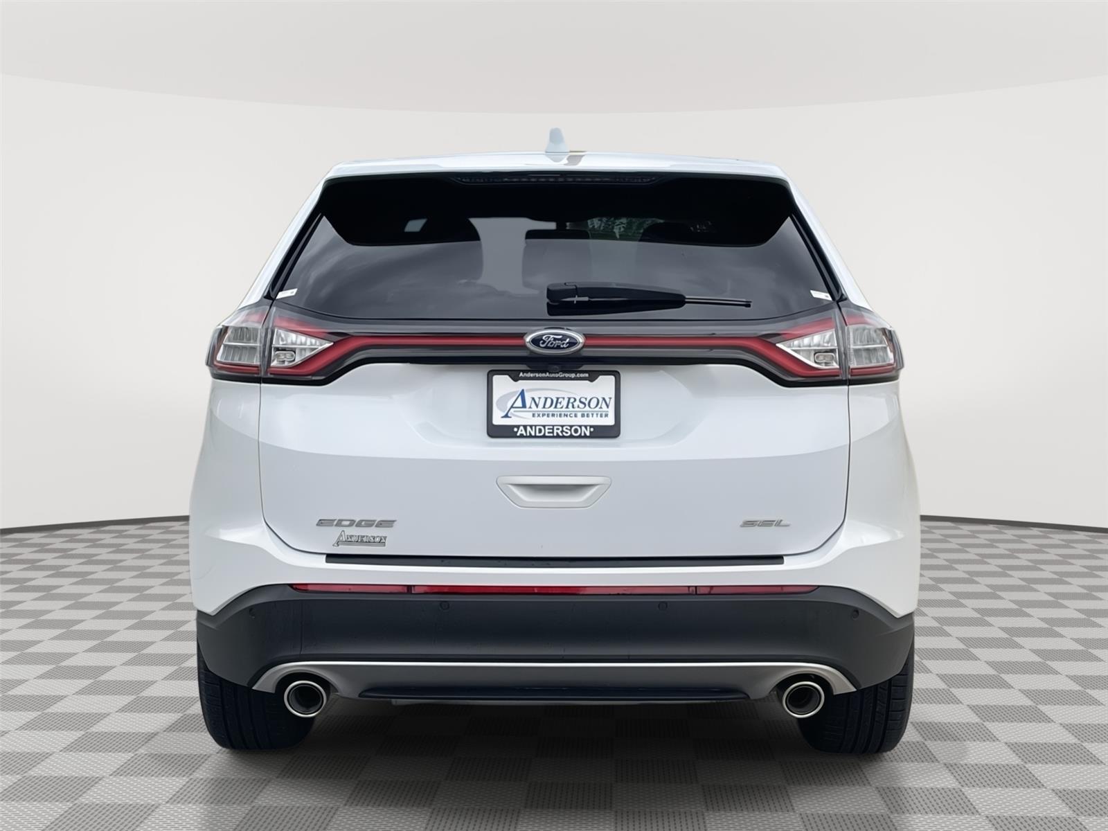 Used 2015 Ford Edge for sale in Lincoln NE