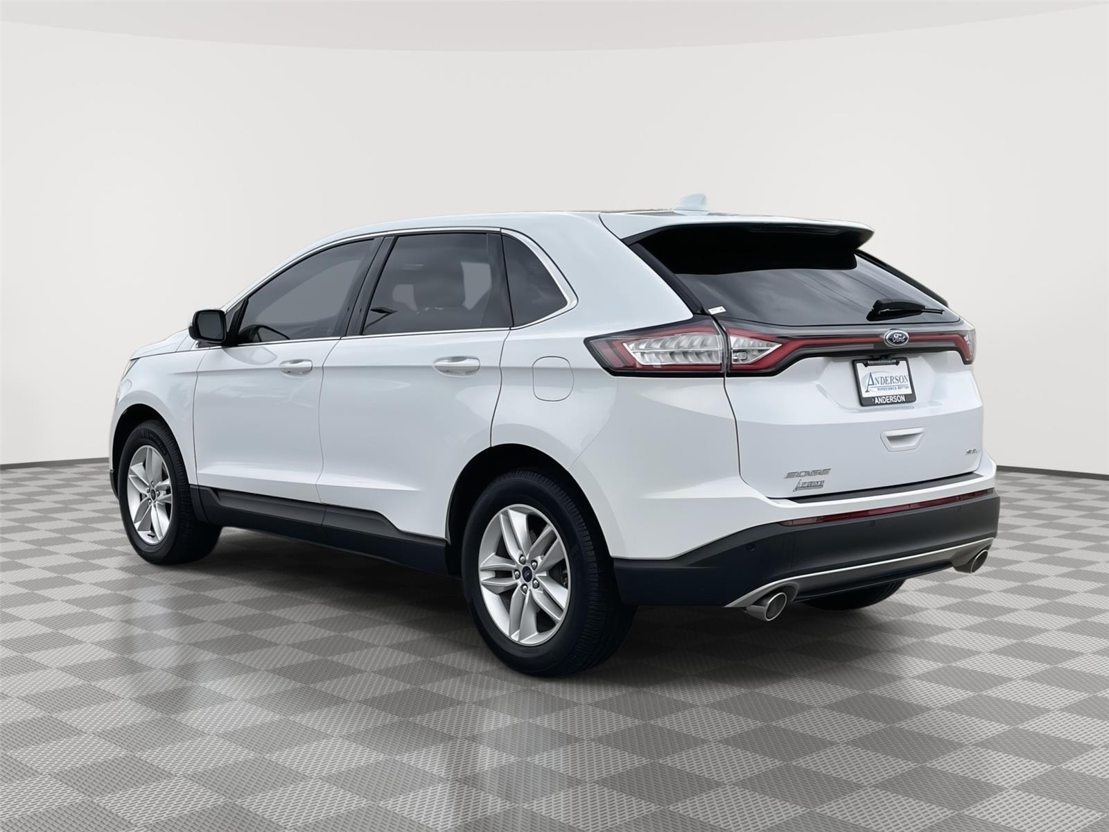 Used 2015 Ford Edge for sale in Lincoln NE
