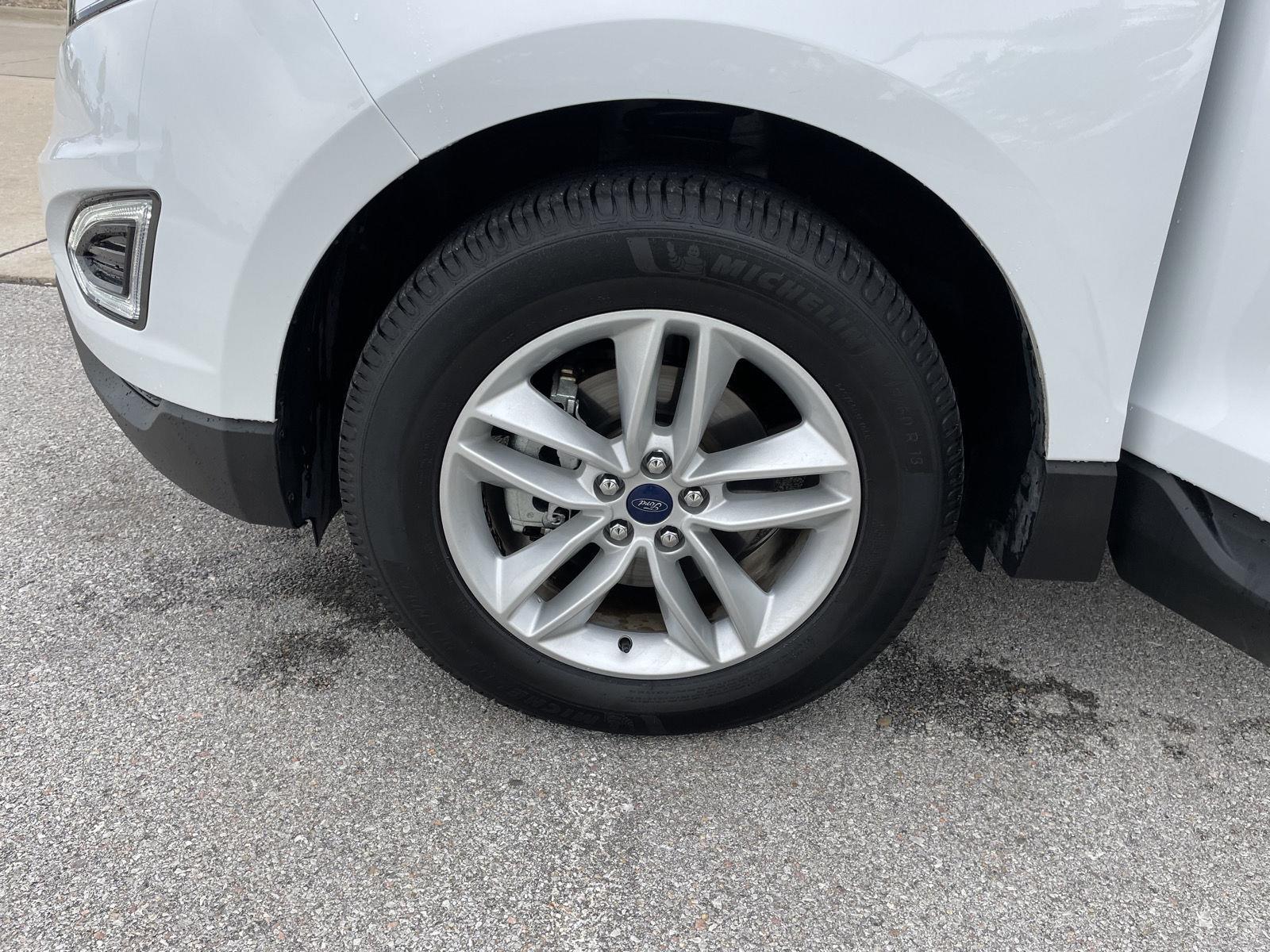 Used 2015 Ford Edge for sale in Lincoln NE