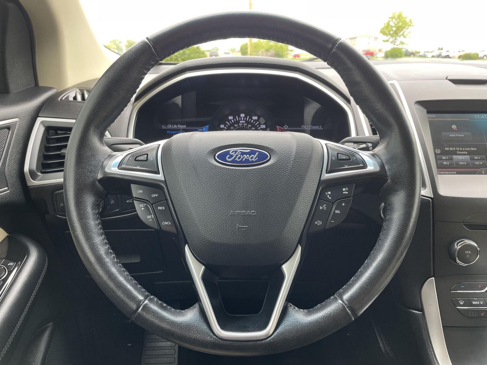 Used 2015 Ford Edge for sale in Lincoln NE