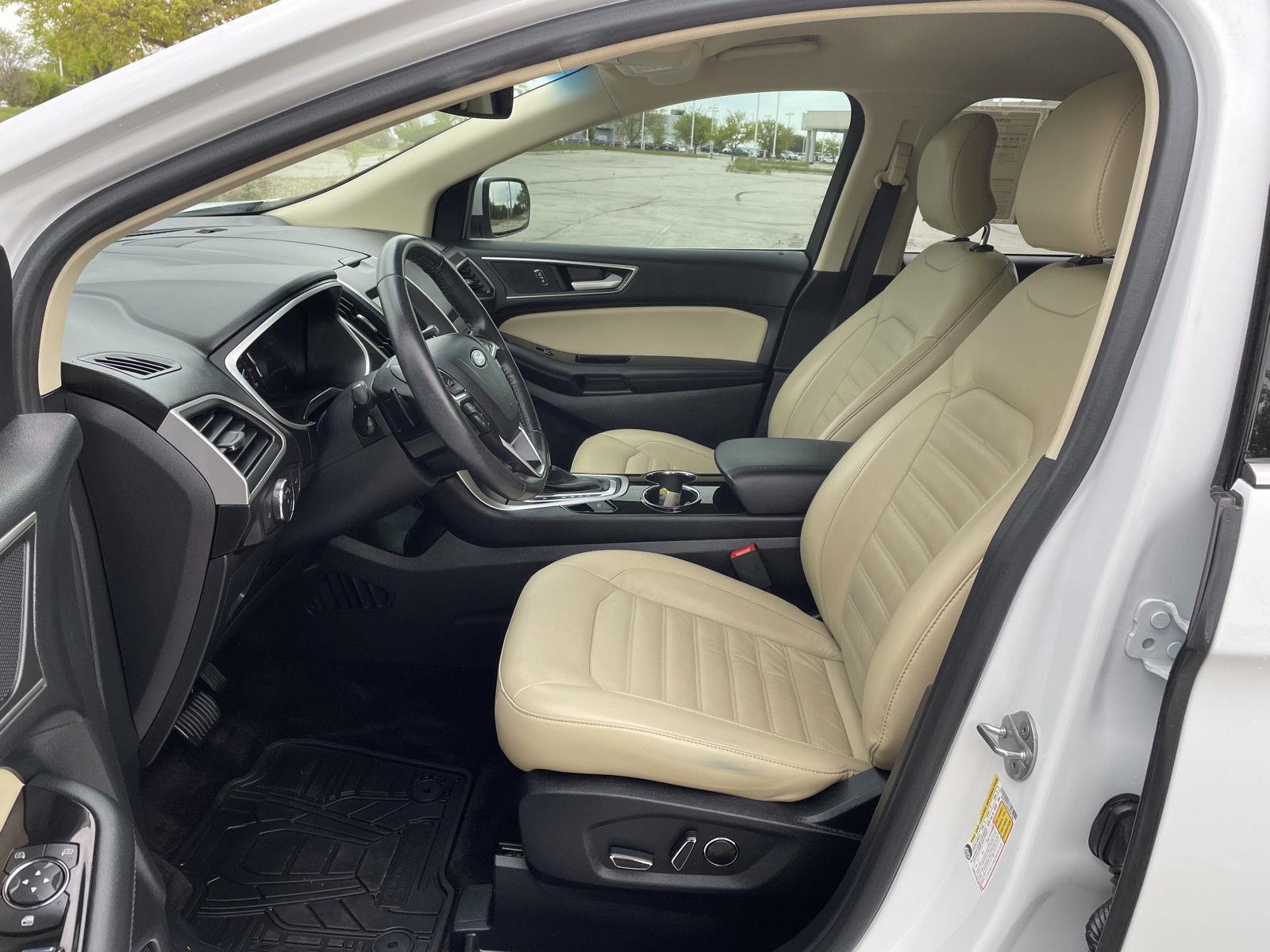 Used 2015 Ford Edge for sale in Lincoln NE