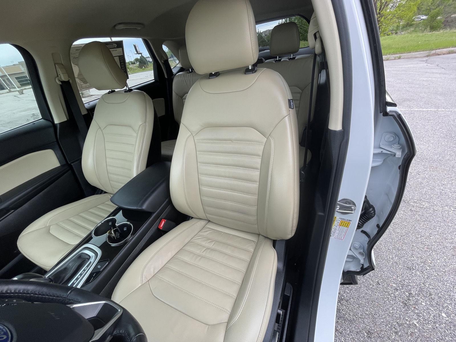 Used 2015 Ford Edge for sale in Lincoln NE