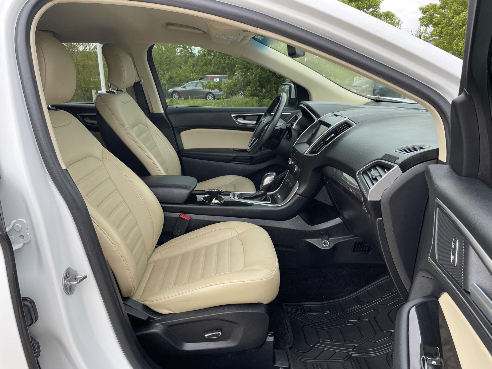 Used 2015 Ford Edge for sale in Lincoln NE