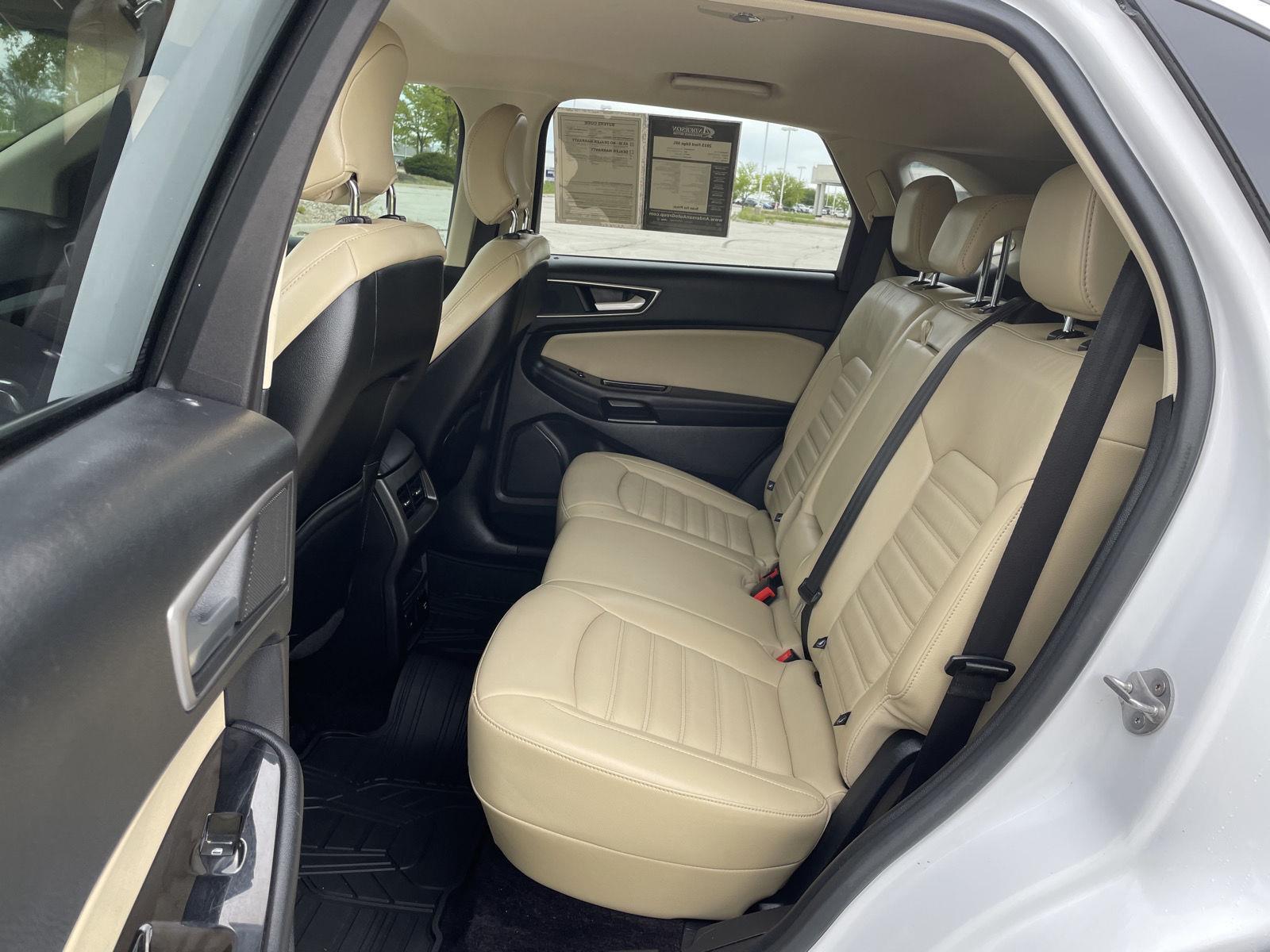 Used 2015 Ford Edge for sale in Lincoln NE