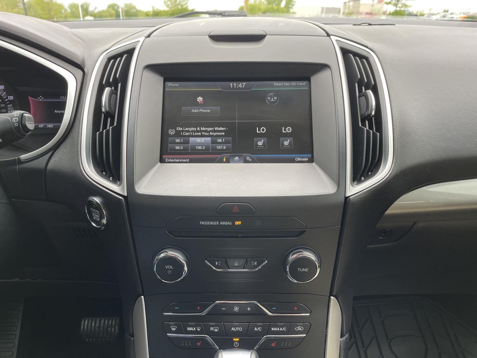 Used 2015 Ford Edge for sale in Lincoln NE