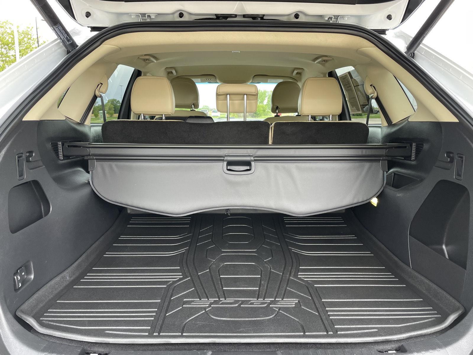 Used 2015 Ford Edge for sale in Lincoln NE