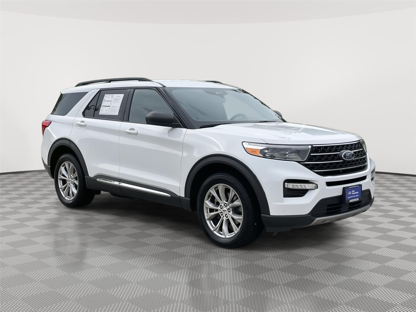 Used 2020 Ford Explorer for sale in Lincoln NE
