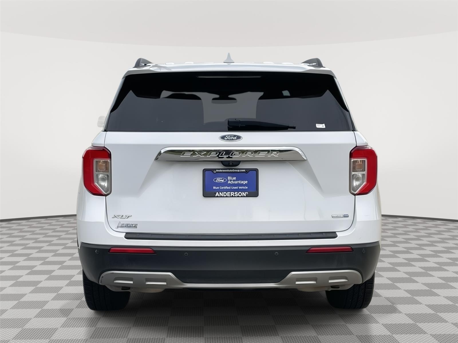 Used 2020 Ford Explorer for sale in Lincoln NE
