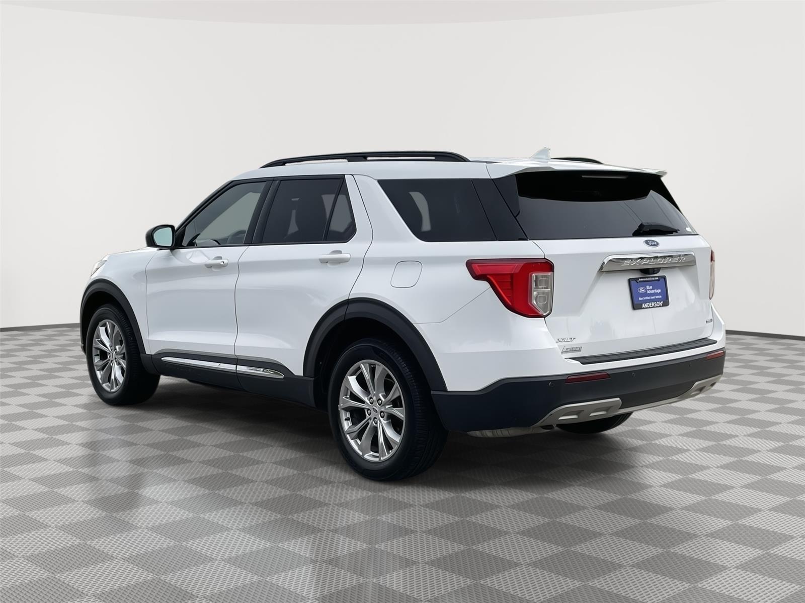 Used 2020 Ford Explorer for sale in Lincoln NE