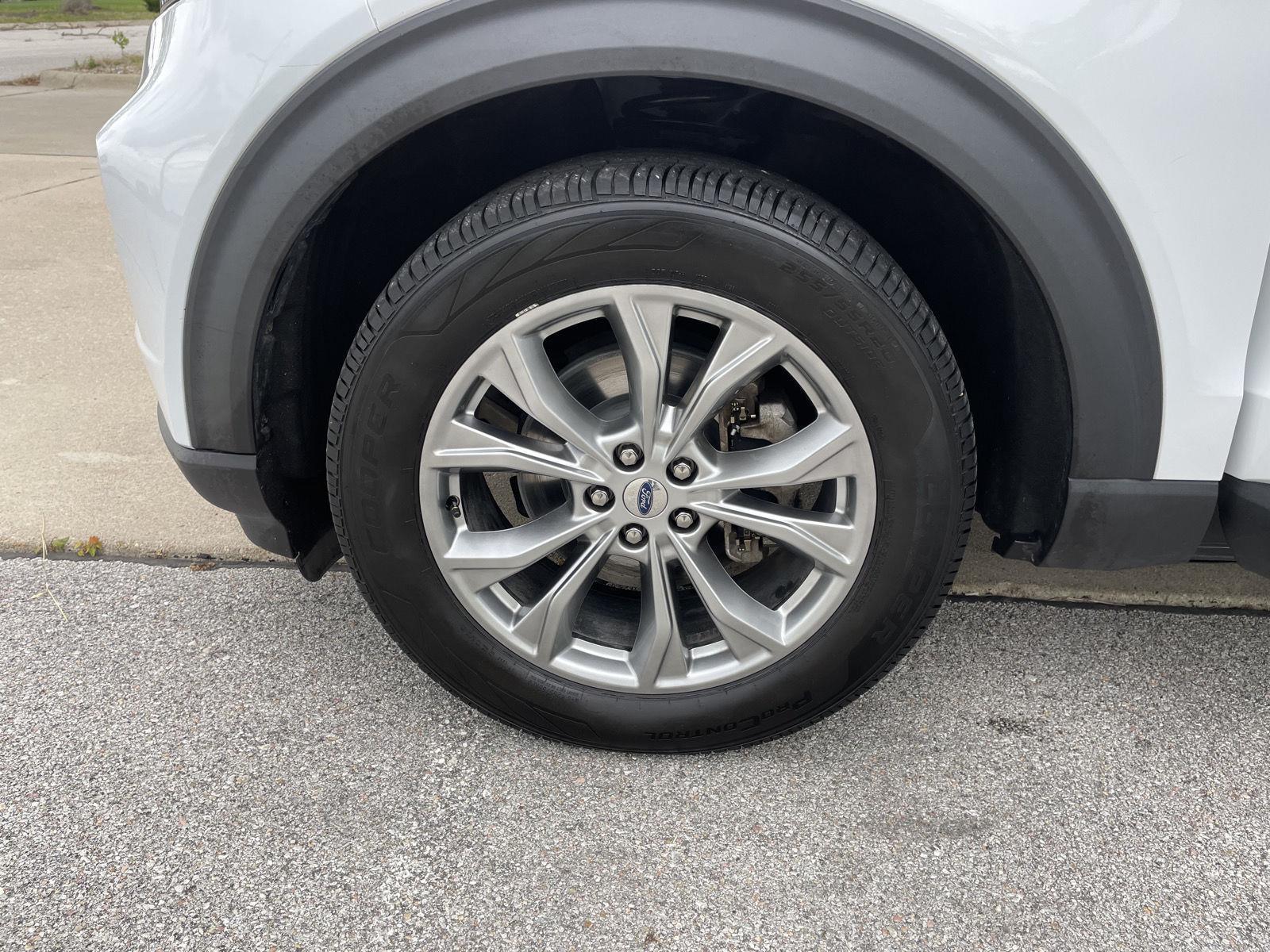 Used 2020 Ford Explorer for sale in Lincoln NE