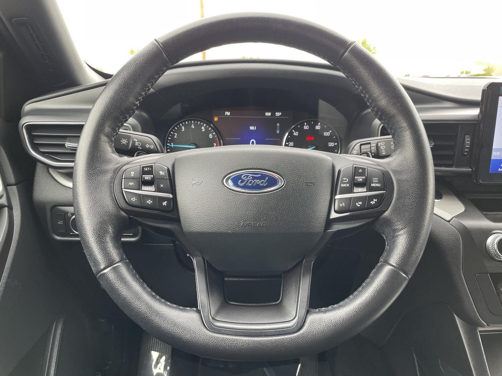 Used 2020 Ford Explorer for sale in Lincoln NE