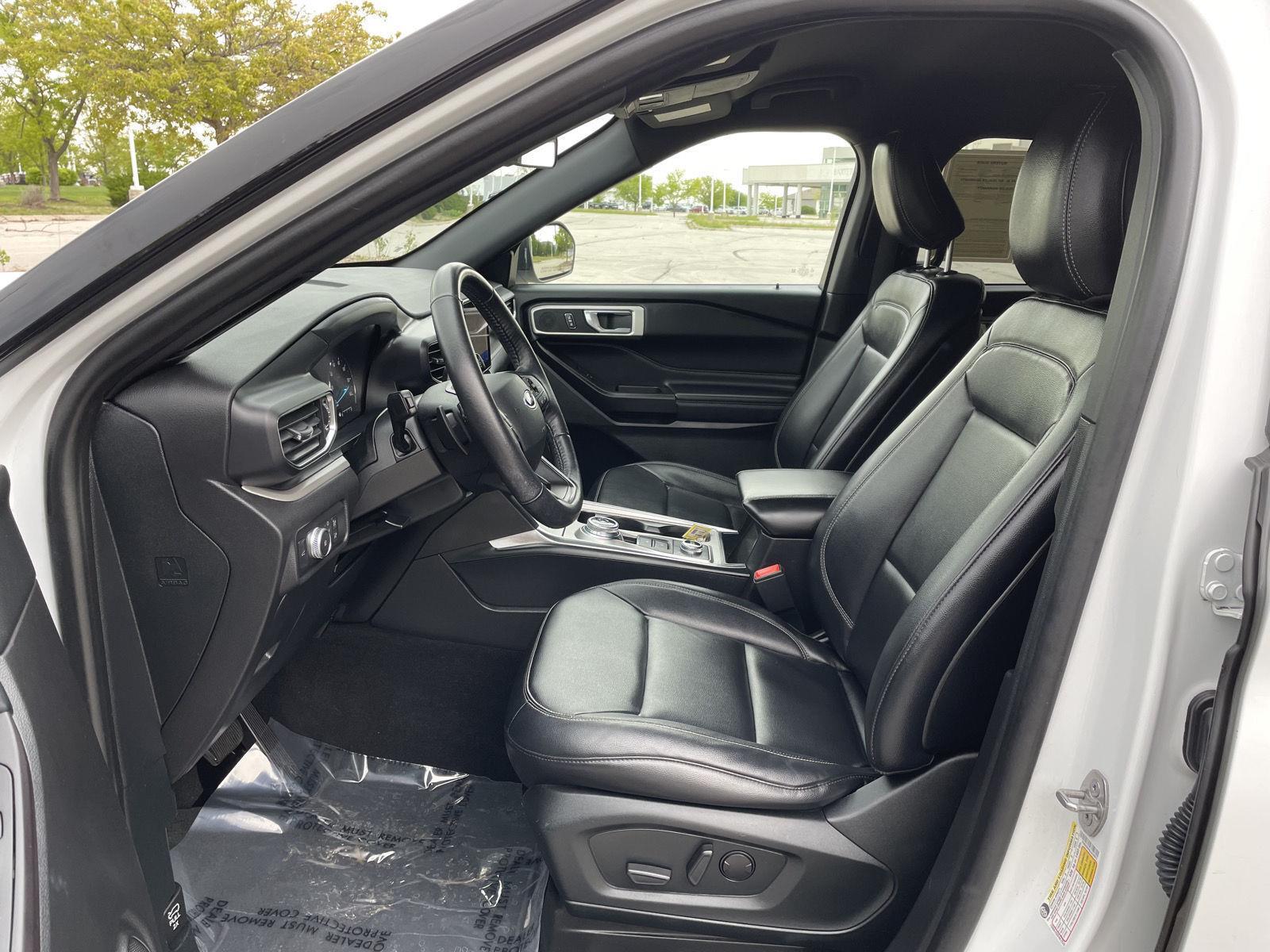 Used 2020 Ford Explorer for sale in Lincoln NE