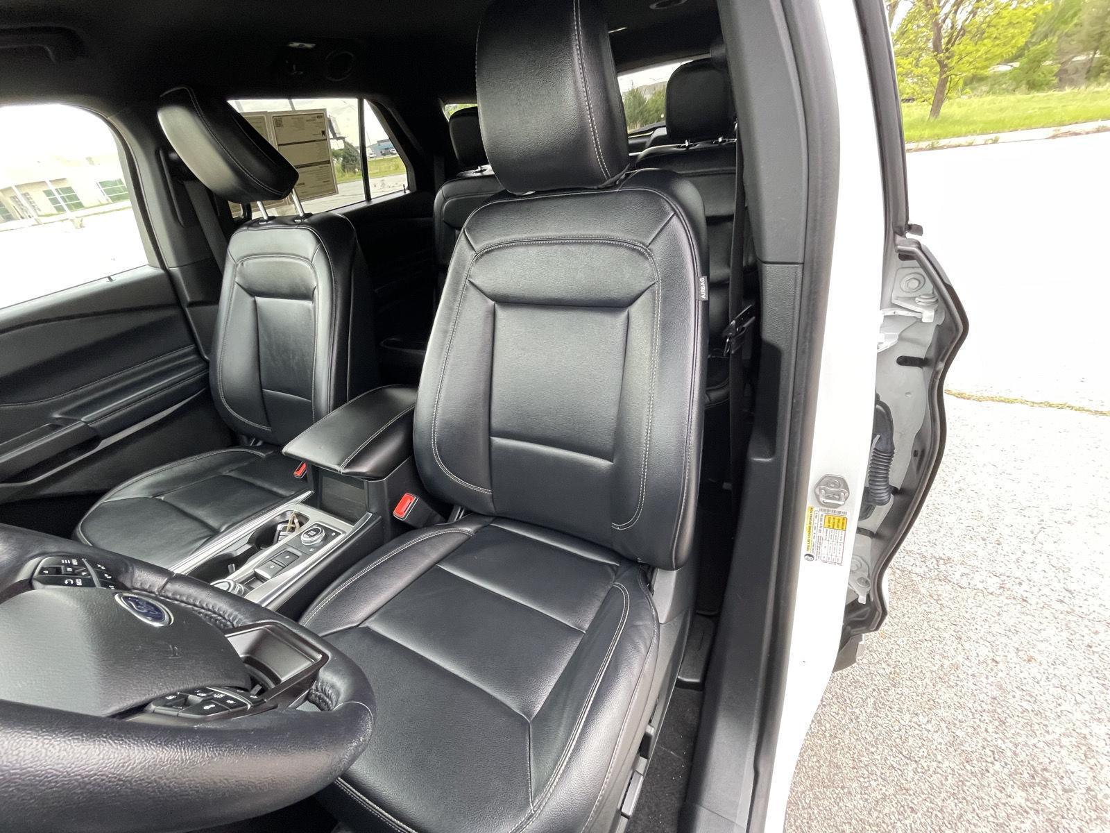 Used 2020 Ford Explorer for sale in Lincoln NE