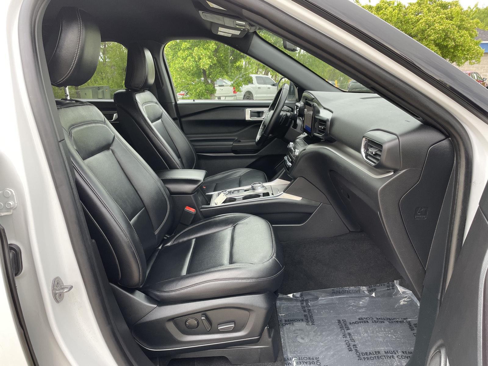 Used 2020 Ford Explorer for sale in Lincoln NE