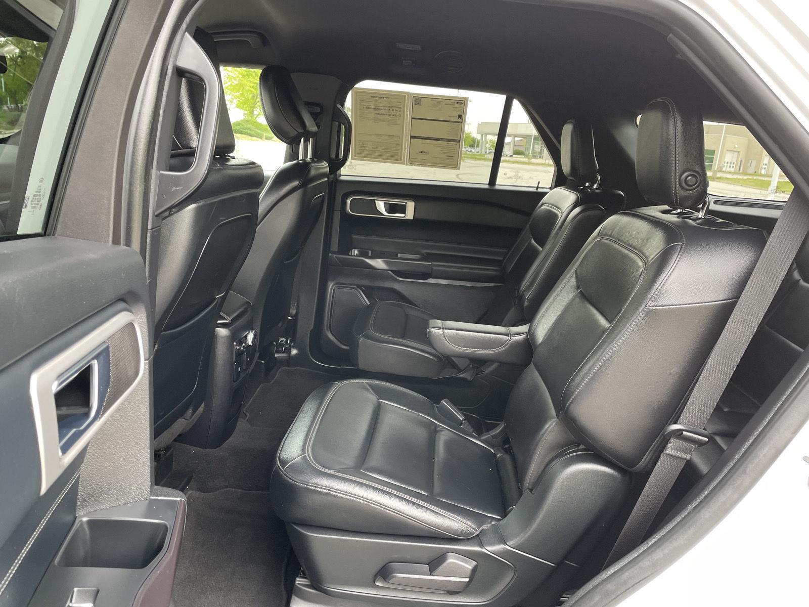 Used 2020 Ford Explorer for sale in Lincoln NE