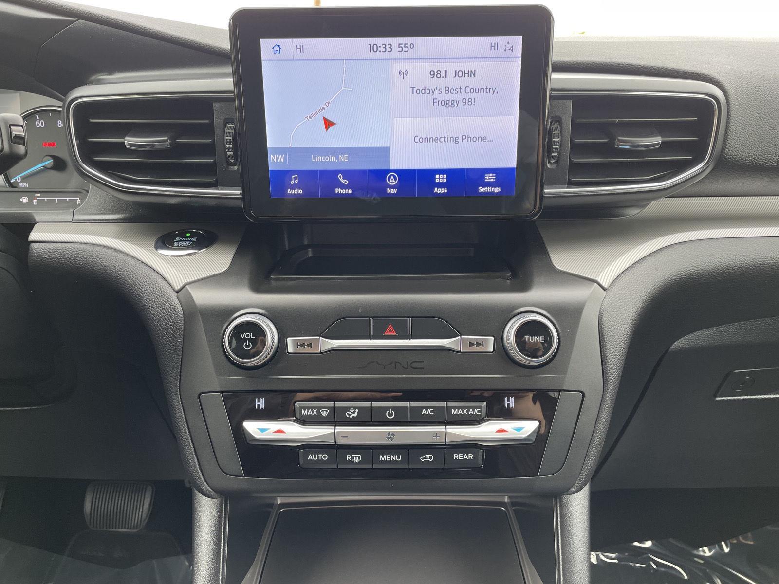 Used 2020 Ford Explorer for sale in Lincoln NE
