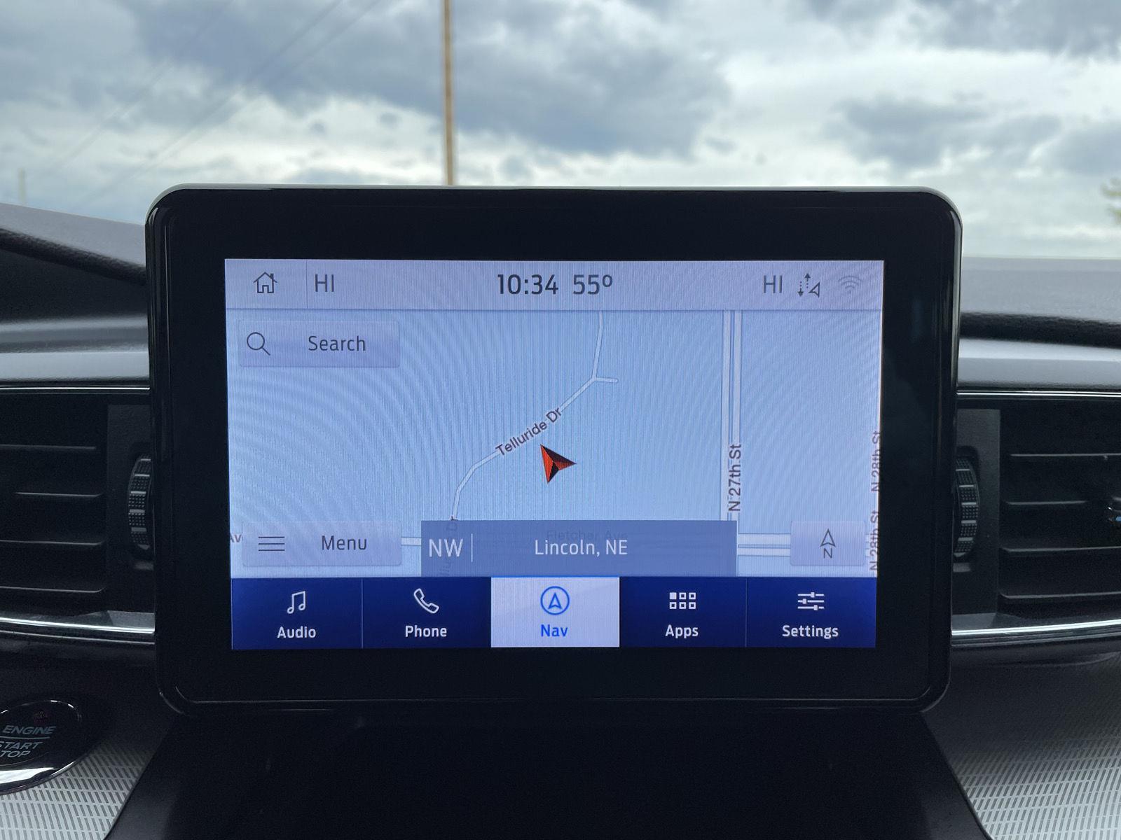 Used 2020 Ford Explorer for sale in Lincoln NE