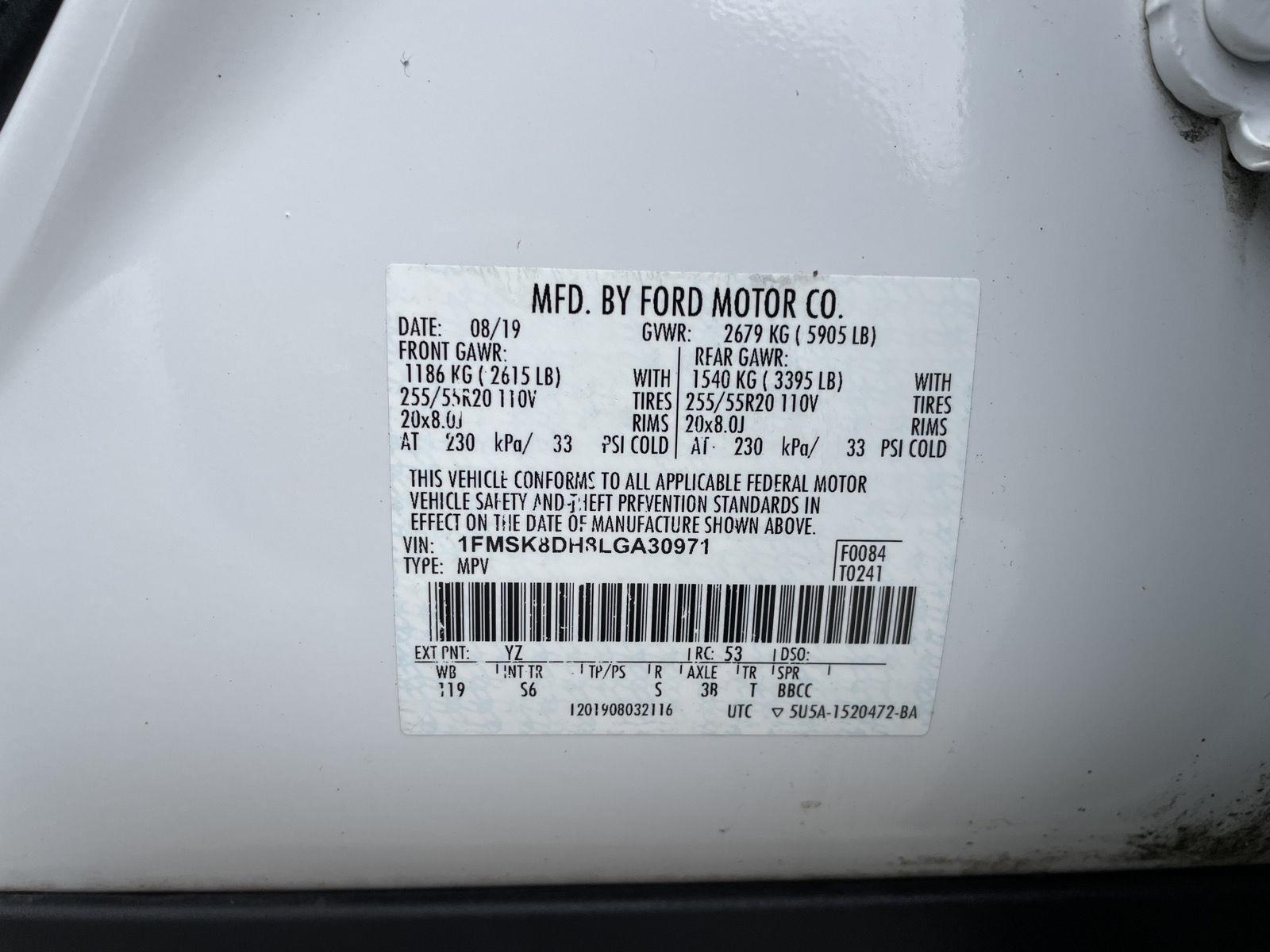 Used 2020 Ford Explorer for sale in Lincoln NE