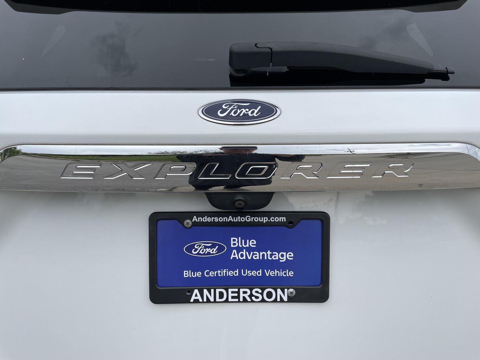 Used 2020 Ford Explorer for sale in Lincoln NE