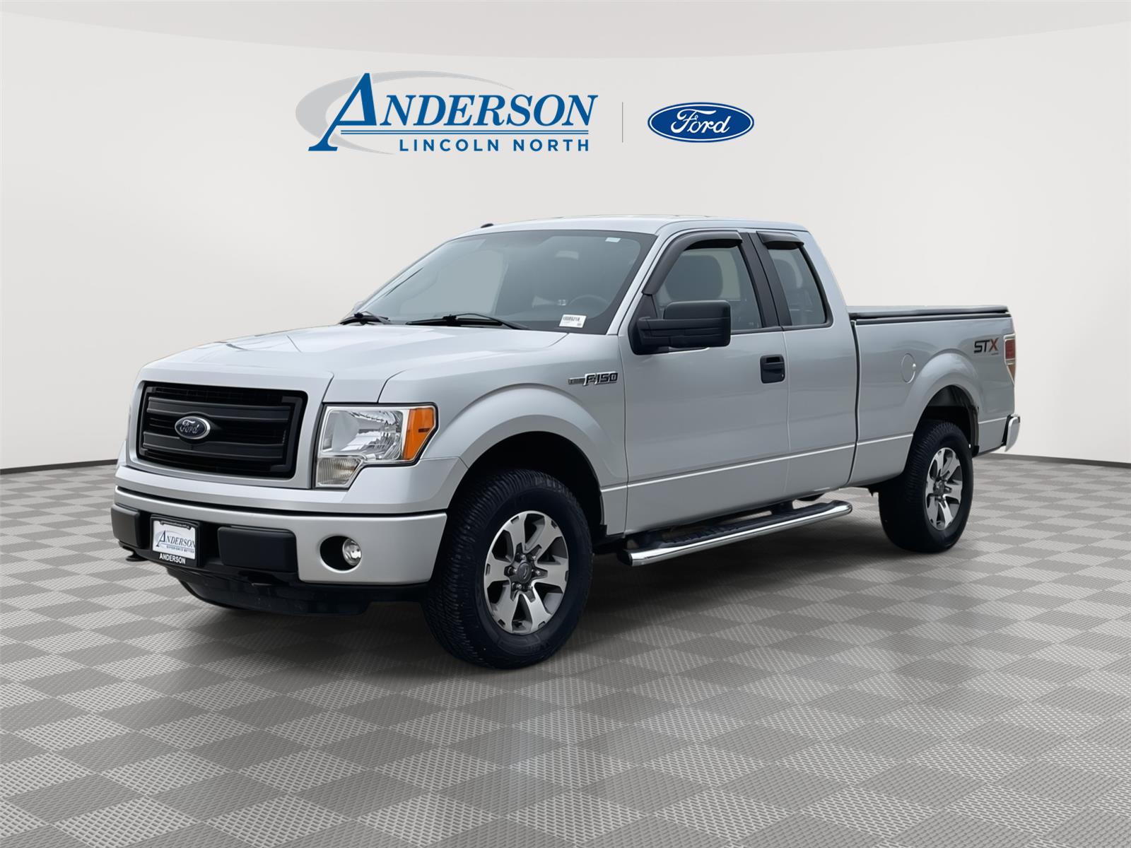 Used 2014 Ford F-150 for sale in Lincoln NE