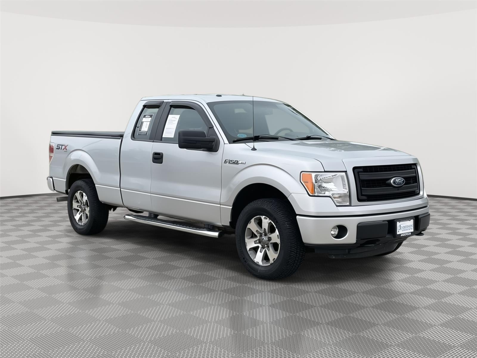 Used 2014 Ford F-150 for sale in Lincoln NE