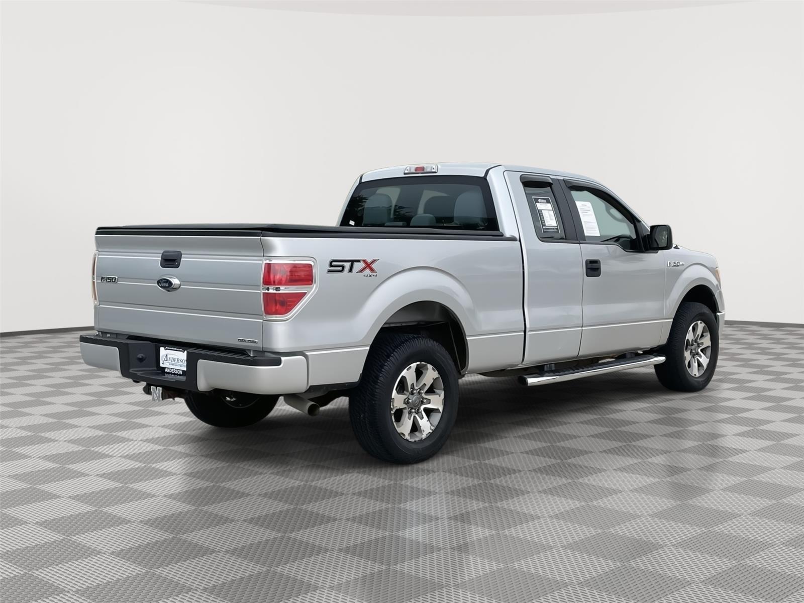 Used 2014 Ford F-150 for sale in Lincoln NE