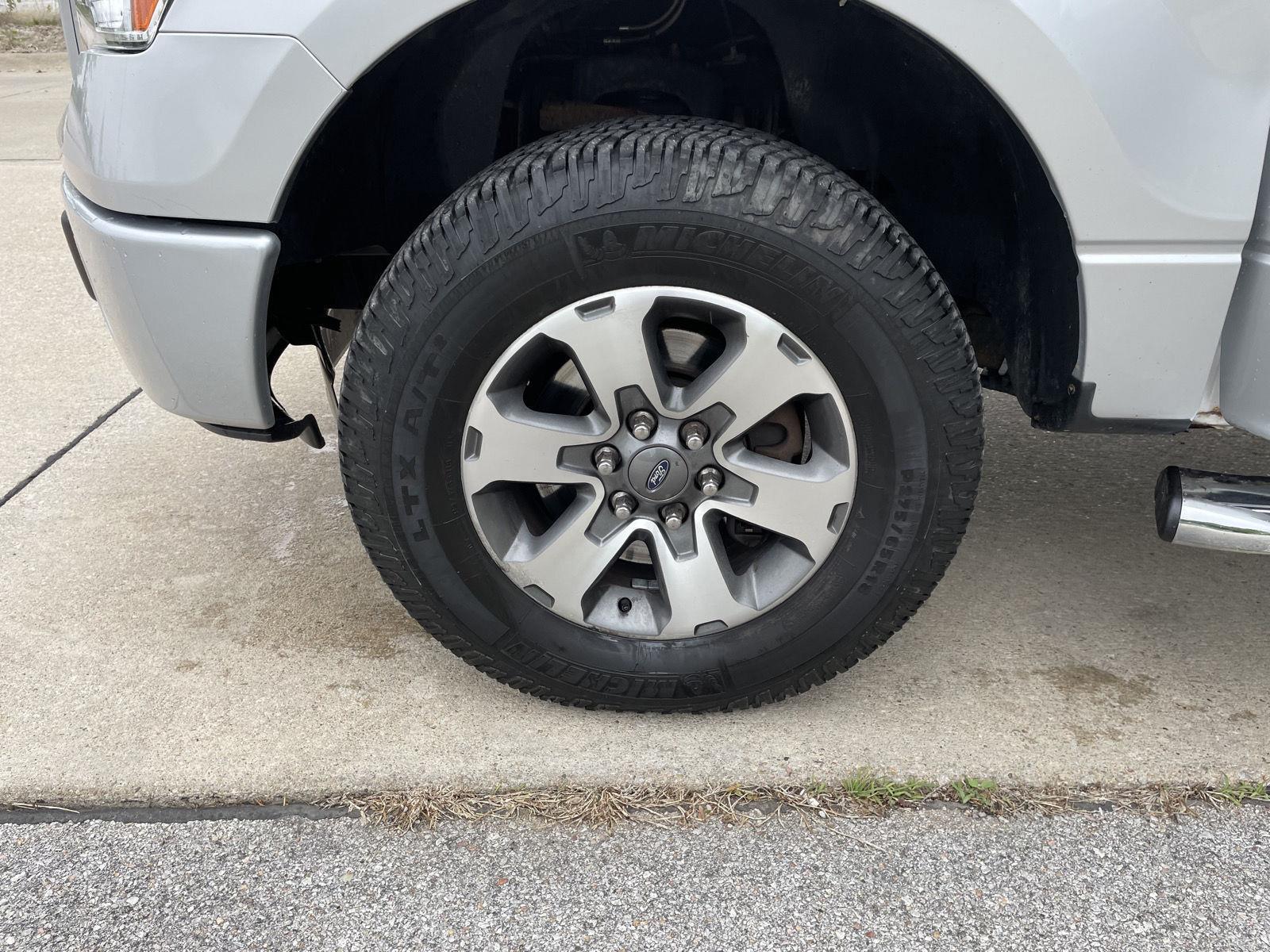 Used 2014 Ford F-150 for sale in Lincoln NE