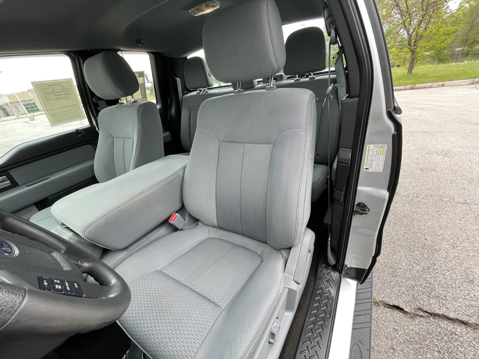 Used 2014 Ford F-150 for sale in Lincoln NE