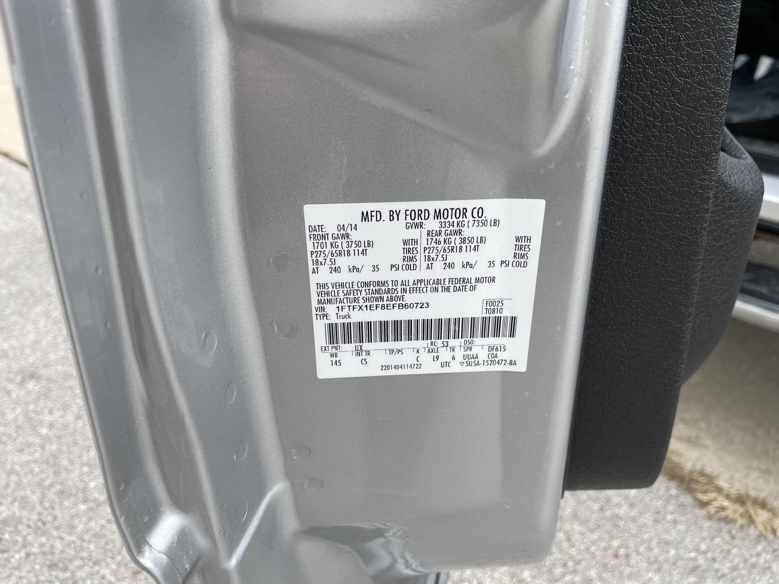 Used 2014 Ford F-150 for sale in Lincoln NE