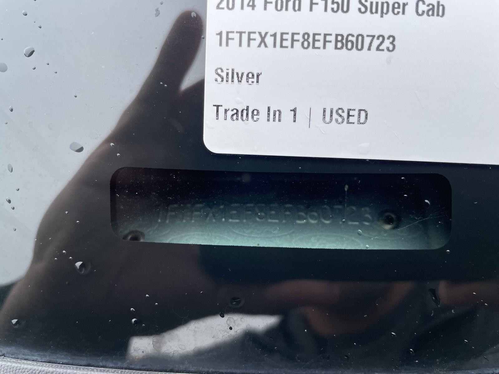 Used 2014 Ford F-150 for sale in Lincoln NE