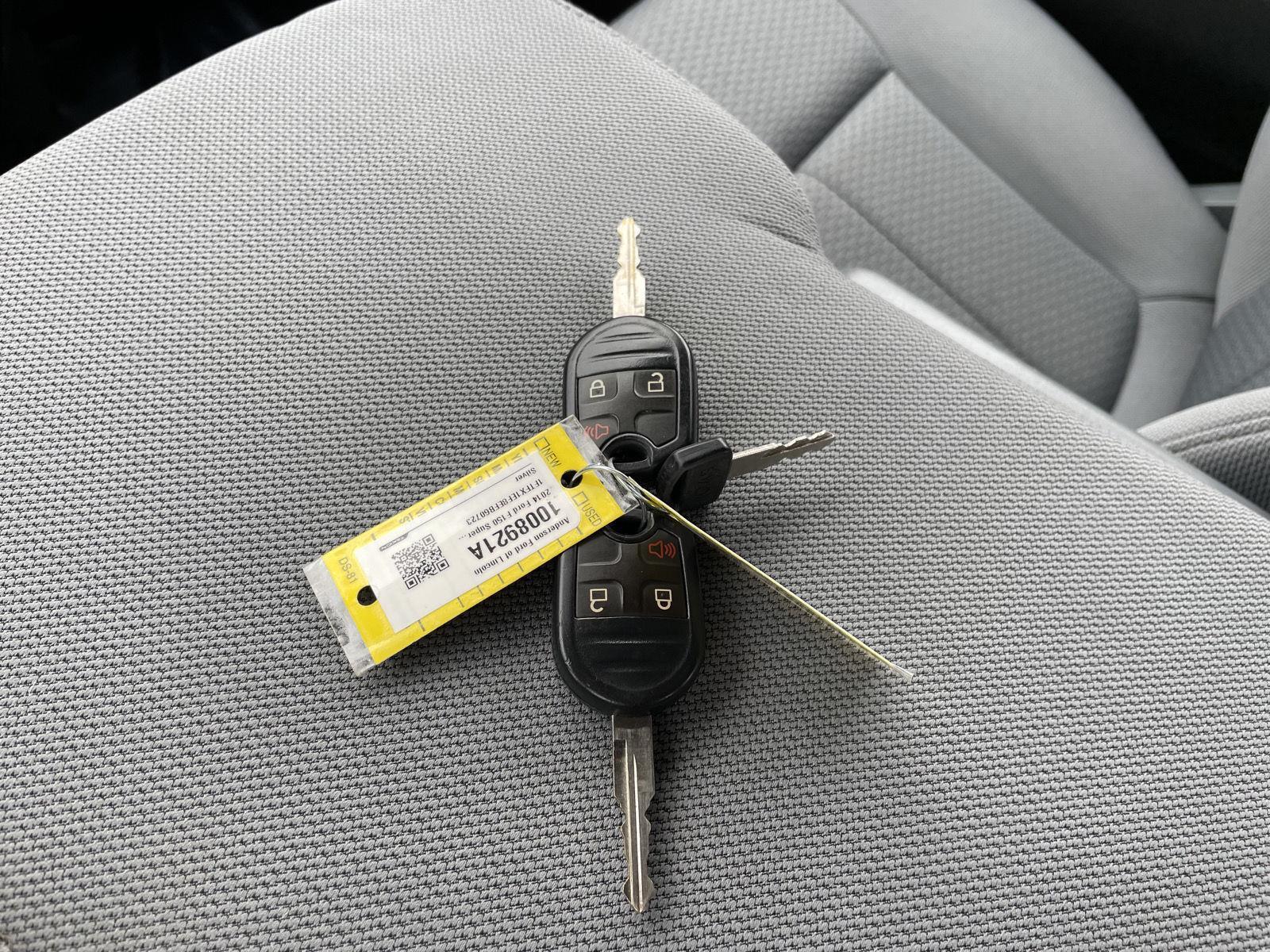 Used 2014 Ford F-150 for sale in Lincoln NE