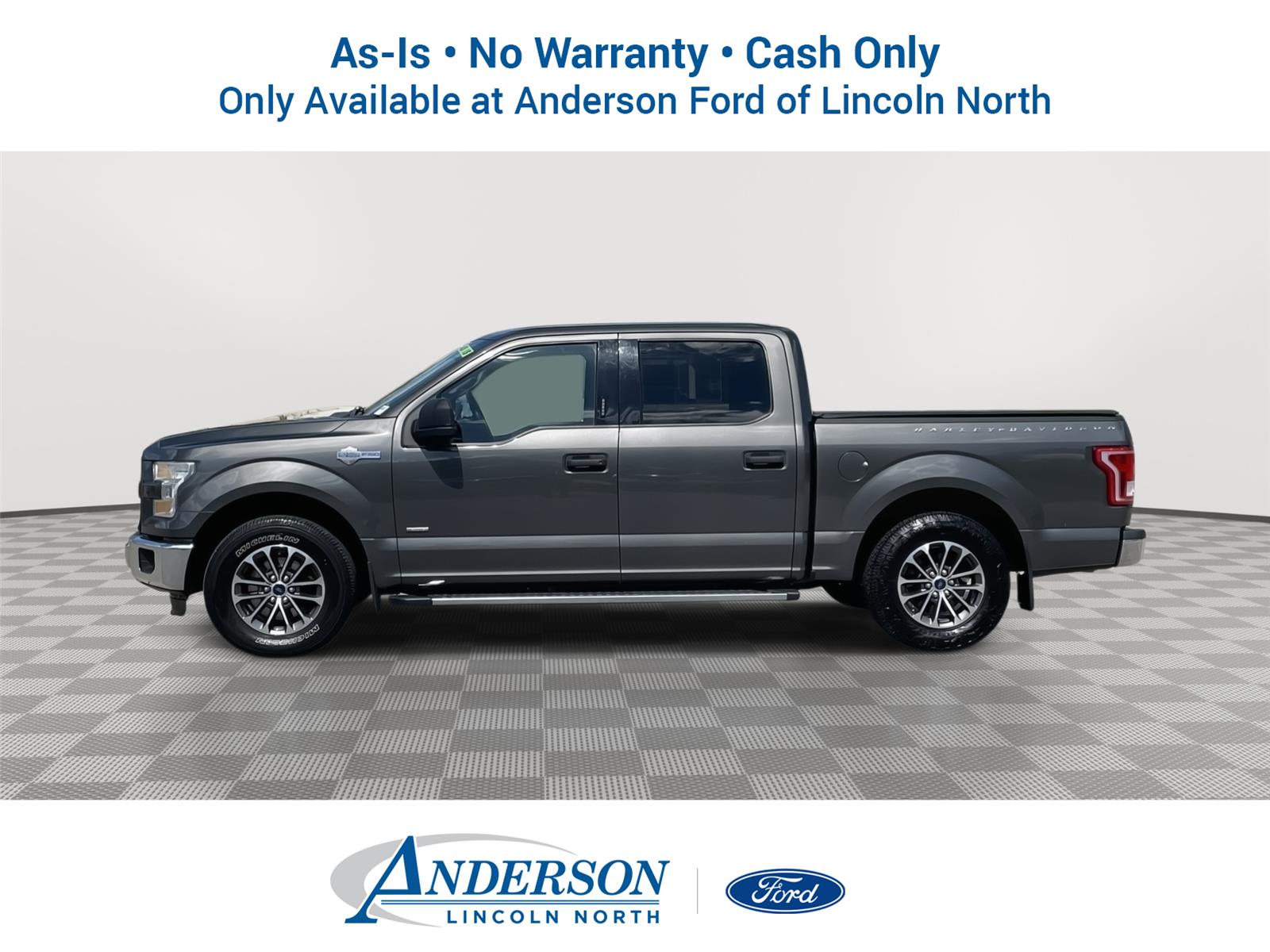 Used 2016 Ford F-150 XLT with VIN 1FTEW1CG2GKD79732 for sale in Lincoln, NE