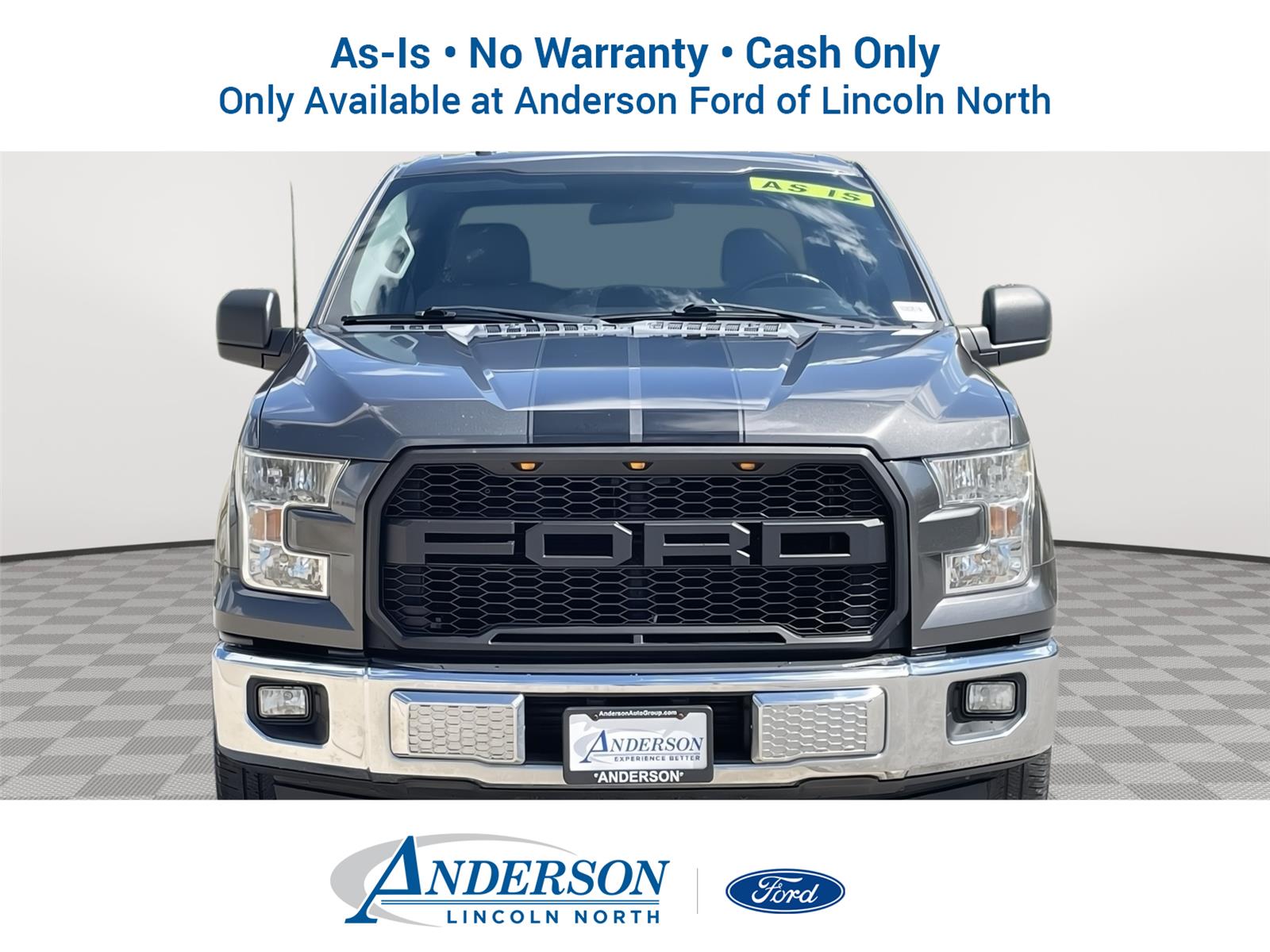 Used 2016 Ford F-150 for sale in Lincoln NE