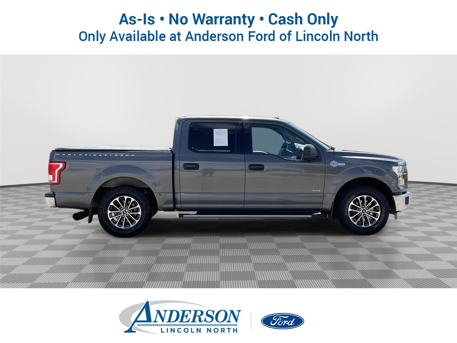 Used 2016 Ford F-150 for sale in Lincoln NE