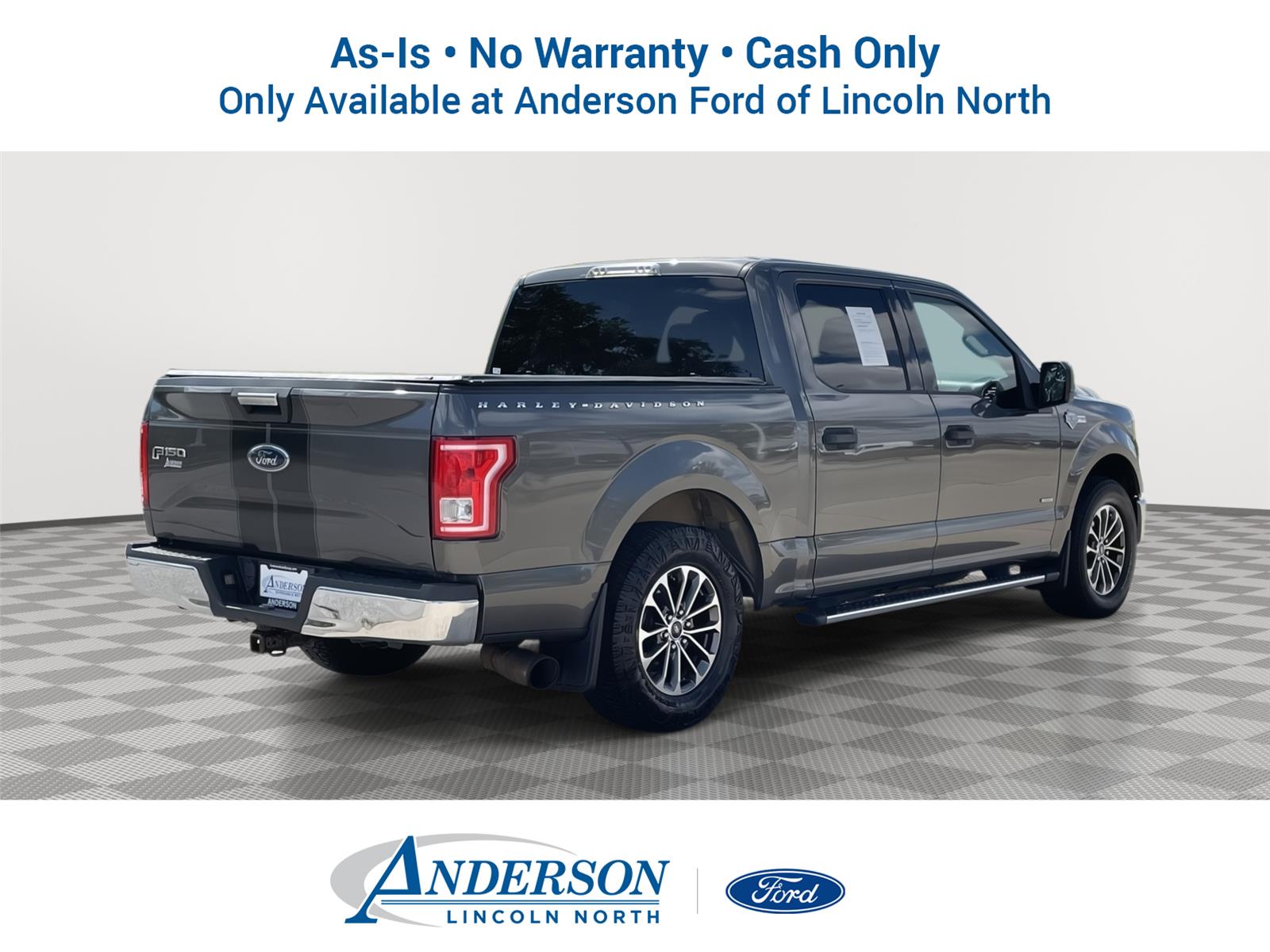 Used 2016 Ford F-150 for sale in Lincoln NE