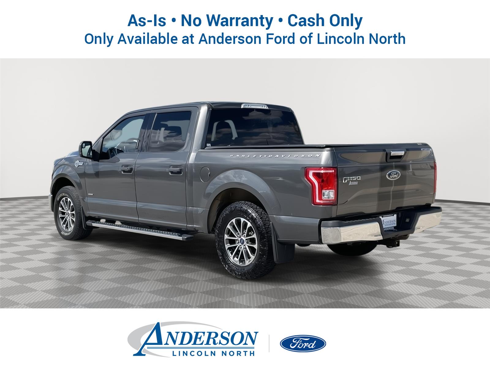 Used 2016 Ford F-150 for sale in Lincoln NE